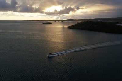 La Parguera Glowing Bioluminescent Bay Boat Tour from San Juan