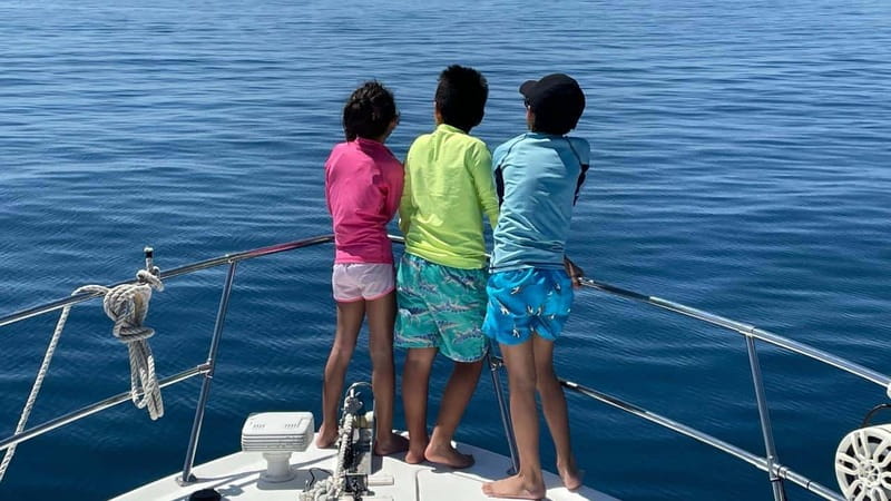 La Paz: Espiritu Santo Island and Balandra Bay Day Cruise - Who should book this cruise?