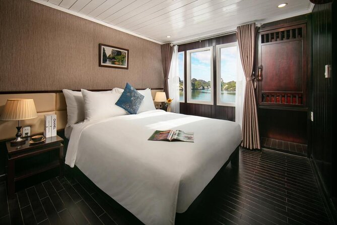 La Regina 2 days tour in Halong Bay & Bai Tu Long Bay - 4 star - Should you book La Regina?