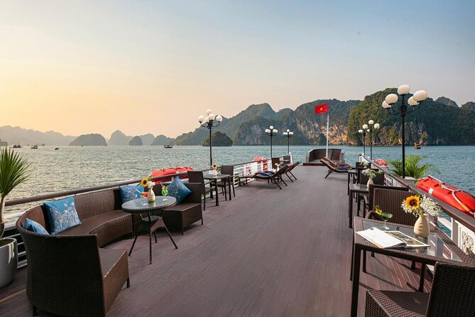 La Regina 2 days tour in Halong Bay & Bai Tu Long Bay - 4 star - FAQ