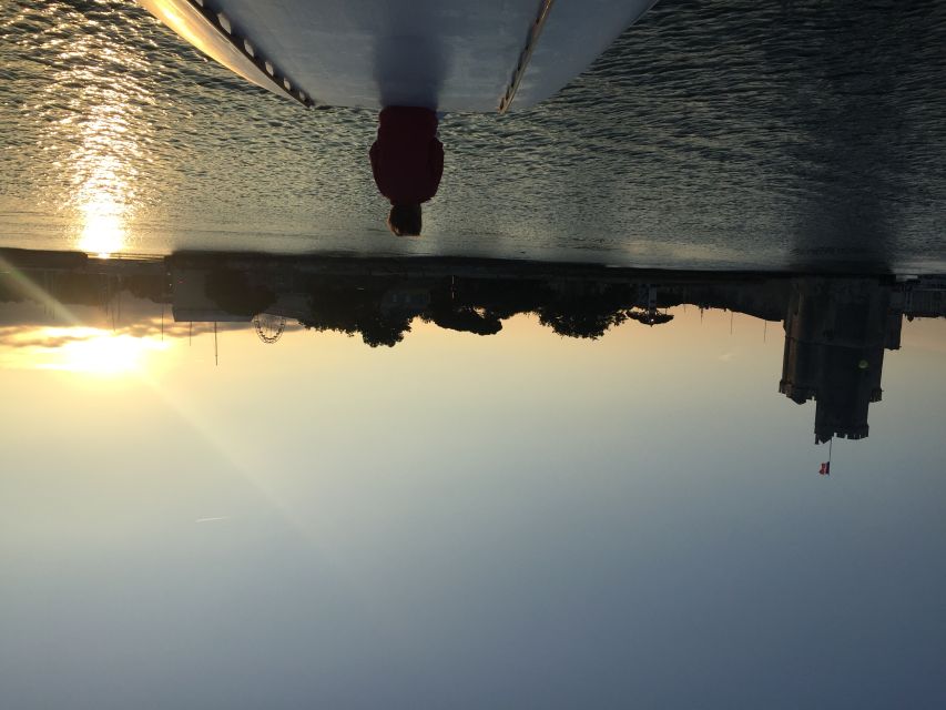 La Rochelle: 1-Hour-15-Min Boat Tour of the Bay - A Small Group With a Local Feel