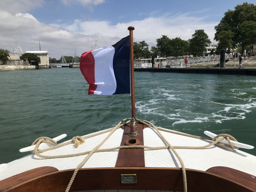 La Rochelle: 1-Hour-15-Min Boat Tour of the Bay - Should You Book the La Rochelle Bay Tour?