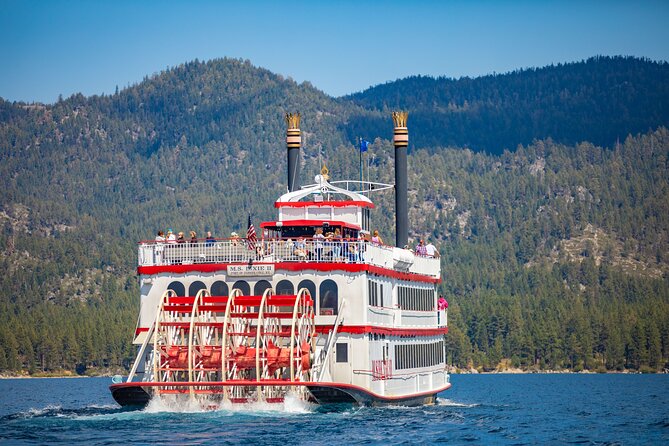 Lake Tahoe Emerald Bay Scenic Cruise - Key points to know before you book