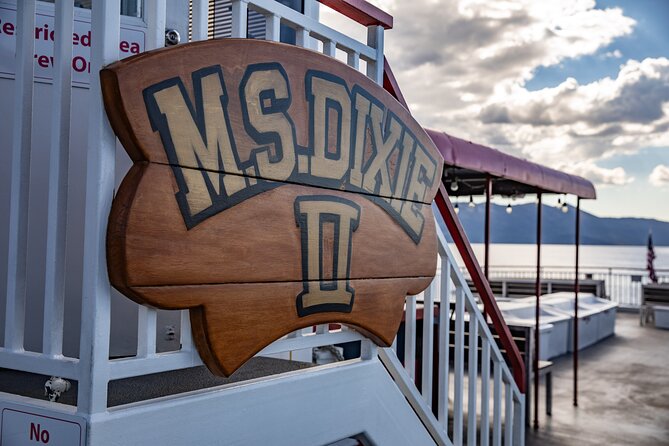 Lake Tahoe Emerald Bay Scenic Cruise - Timing, pickup, and parking at Zephyr Cove