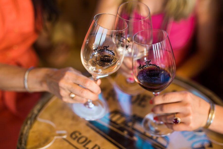 Lake Tahoe: Emerald Bay Wine-Tasting Boat Tour - Emerald Bay is best seen from the water