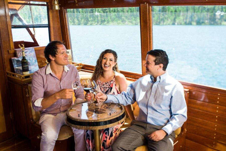 Lake Tahoe: Emerald Bay Wine-Tasting Boat Tour - Who will enjoy the Golden Rose most