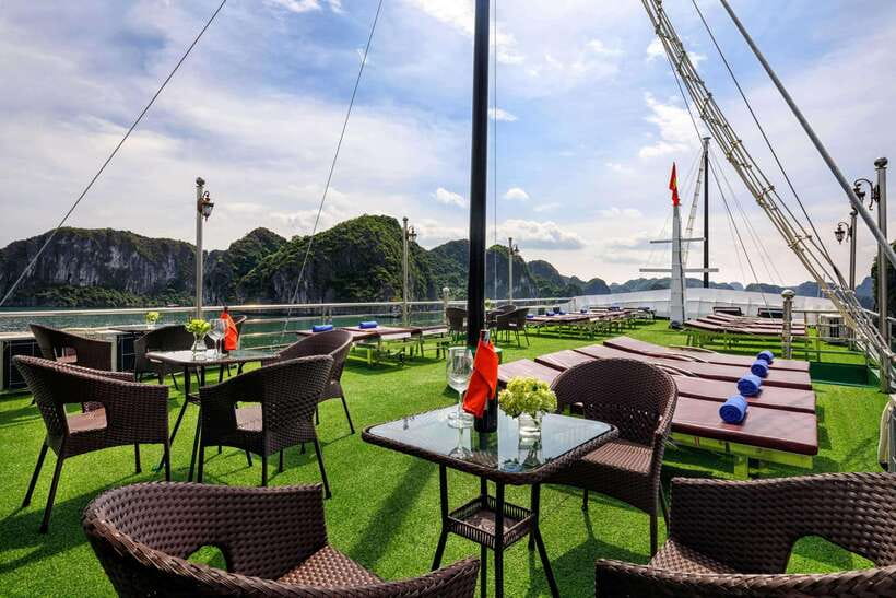 Lan Ha Bay: 2-Day Cruise with Meals, Activities and Pickup - Should you book the Venezia Lan Ha Bay cruise?