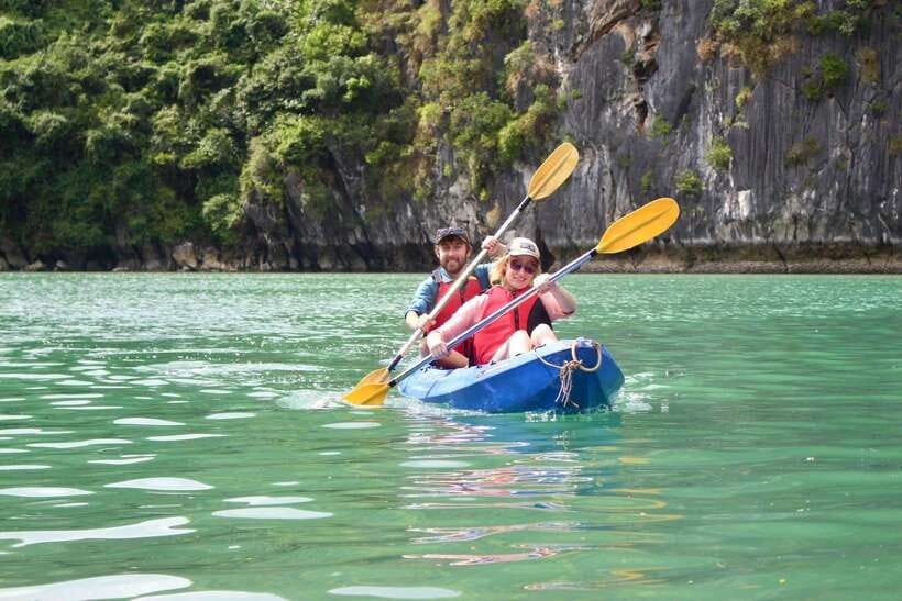 Lan Ha Bay: Bioluminescent Plankton Kayak Tour from Beo Pier - Why the Plankton Is the Main Event