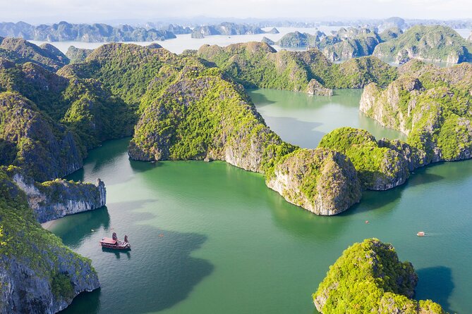 Lan Ha bay Boutique cruise 3D/2N trip: kayaking, swimming, biking, & meals - Key points to know before booking