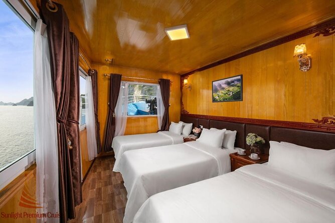Lan Ha bay Boutique cruise 3D/2N trip: kayaking, swimming, biking, & meals - Who will enjoy this cruise most