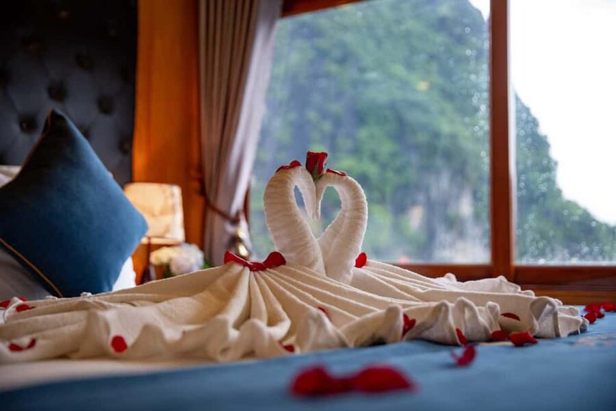 Lan Ha Bay boutique cruises with small group - Should you book Venezia Cruises?