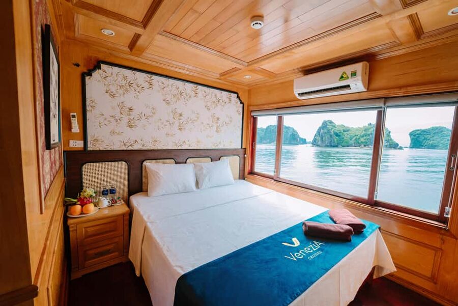 Lan Ha Bay boutique cruises with small group - Price and what the $118 includes