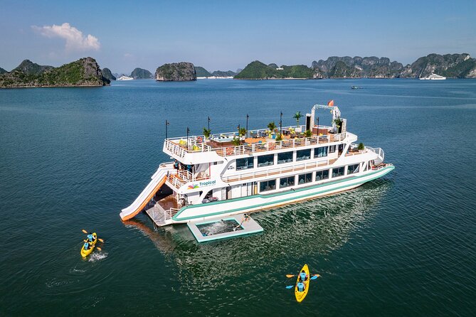 Lan Ha Bay & Cat Ba Island Day Tour - Nature Escape, Less Crowds - Quick takeaways