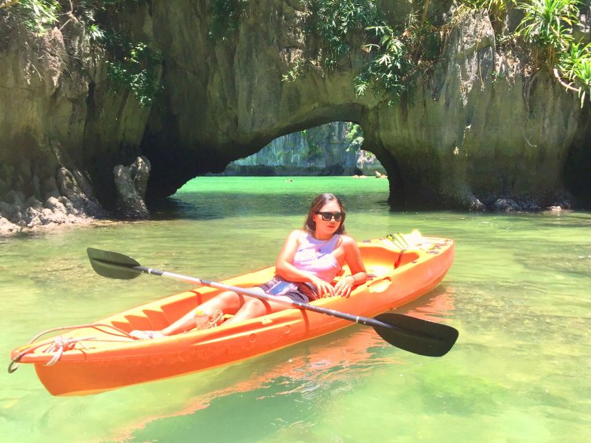 Lan Ha bay cruise and kayak (small group guaranteed) - Group size, comfort, and what to bring