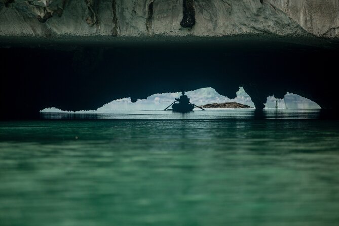 Lan Ha Bay Cruises 2 Days and 1 Night Caving, Kayaking, Swimming - Key points at a glance