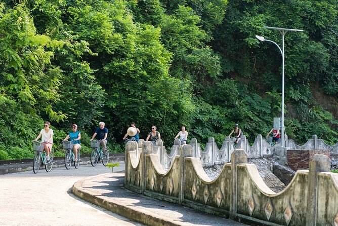 Lan Ha Bay Cruises 2 Days and 1 Night Caving, Kayaking, Swimming - What the $140 price really covers