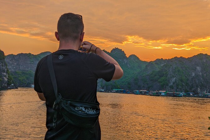 Lan Ha Bay Day Tour From Ha Noi - Daiichi Cruise (VIP1) - Seafood lunch with two hours to enjoy the boat