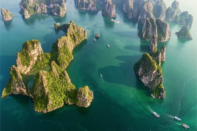 Lan Ha Bay Day Tour from Hanoi – All-Inclusive Cruise Experience - Why Lan Ha Bay works well for a day from Hanoi