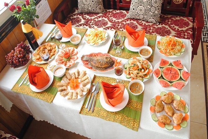 Lan Ha Bay Day Tour from Hanoi – All-Inclusive Cruise Experience - Cai Beo floating village gives the cruise a local face