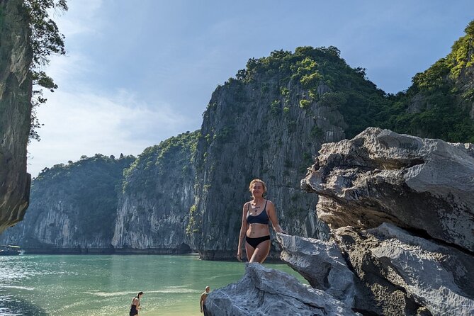 Lan Ha Bay Day Tour from Hanoi & Cat Ba Town - Serenity Boutique - Why this Lan Ha Bay route is worth your day