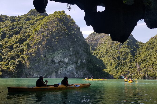 Lan Ha Bay Day Tour from Hanoi & Cat Ba Town - Serenity Boutique - Starting from Hanoi, Hai Phong, or Cat Ba Town