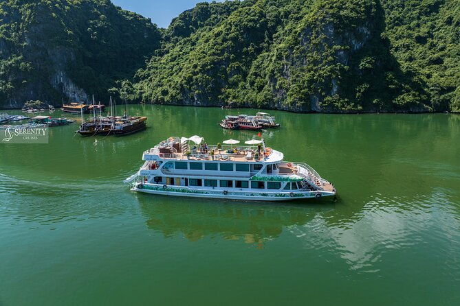 Lan Ha Bay Day Trip best selling: kayaking, swimming, Biking - Key points at a glance