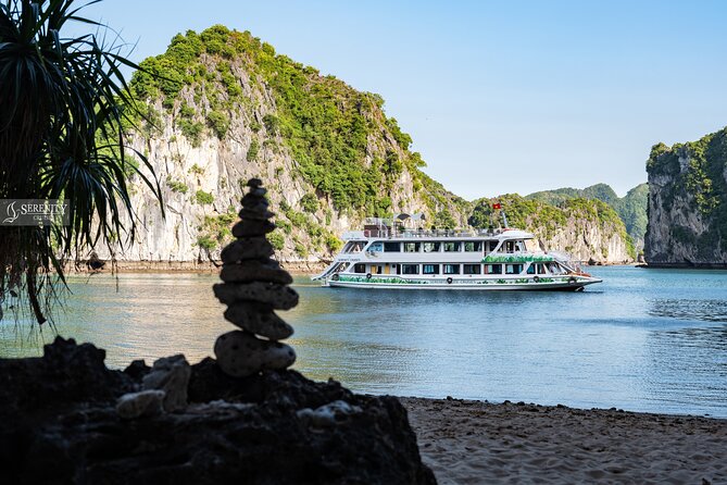 Lan Ha Bay Day Trip best selling: kayaking, swimming, Biking - Why Lan Ha Bay is a good alternative to a quick bay visit
