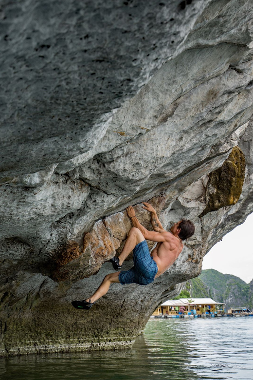 Lan Ha Bay: Deep-water Soloing - Why this Lan Ha Bay adventure feels different