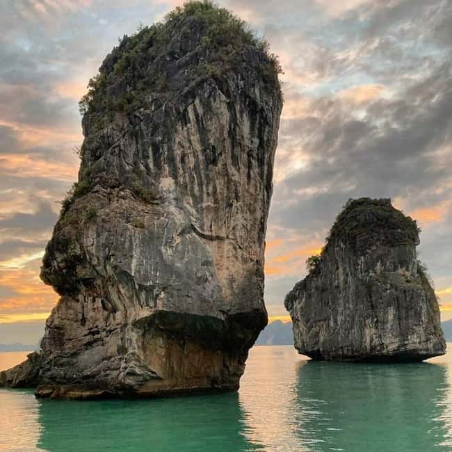 Lan Ha Bay: Experience the Magic Bay at Sunrise - Key points at a glance