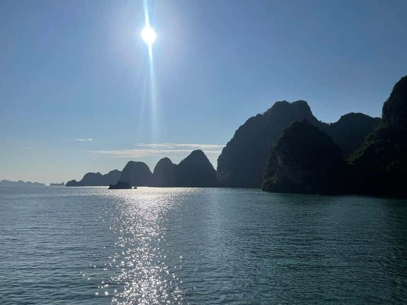 Lan Ha Bay: Experience the Magic Bay at Sunrise - Lan Ha Bay before sunrise