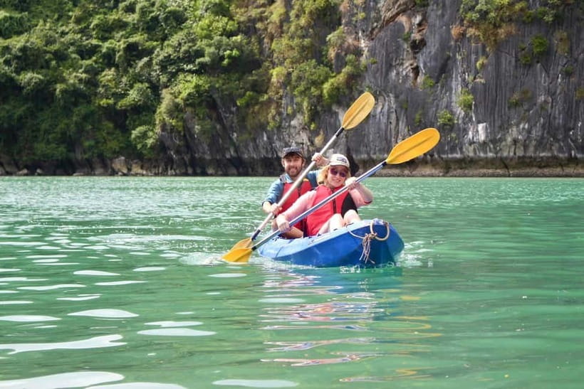 Lan Ha Bay: Experience the Magic Bay at Sunrise - What the $51 price covers