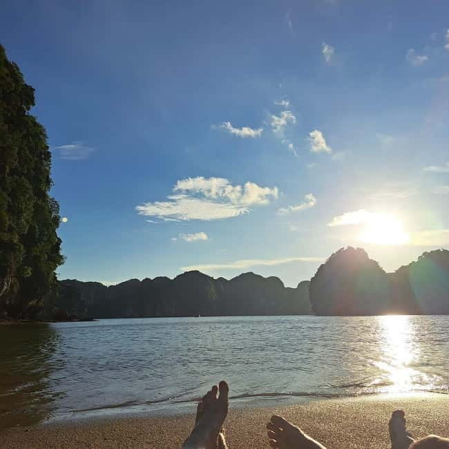 Lan Ha Bay: Experience the Magic Bay at Sunrise - Who will enjoy this morning most