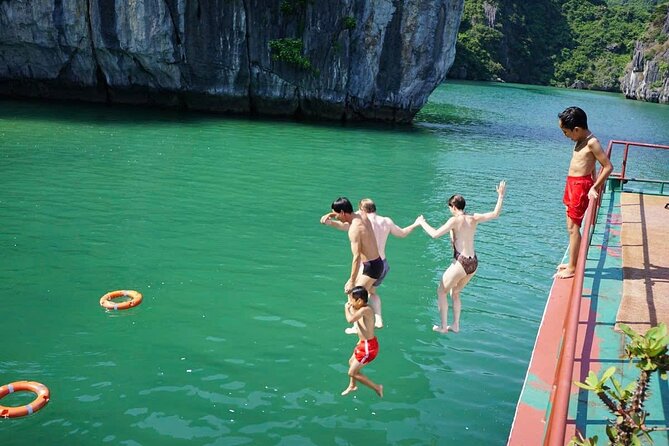 Lan Ha Bay Full Day Boat Tour from Hanoi/ Cat Ba - Why Lan Ha Bay works well for a day trip
