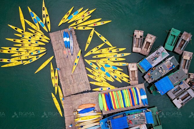 Lan Ha Bay Full Day Boat Tour from Hanoi/ Cat Ba - The 5:00 a.m. Hanoi start and Cat Ba transfer