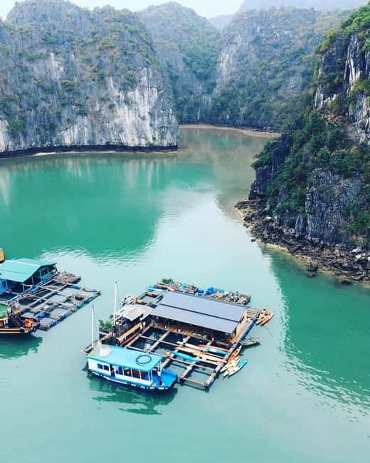 Lan Ha Bay: Full Day Boat Trip Kayak, Snorkel, Beach, Cave - Kayaking into Tay Keo Cave and Quay To Lagoon