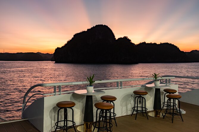 Lan Ha Bay full-day tour from Hanoi, Hai Phong - Serenity Cruises - Why Lan Ha Bay makes a strong alternative to Ha Long Bay