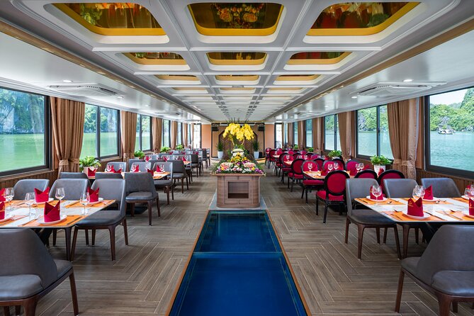 Lan Ha Bay full-day tour from Hanoi, Hai Phong - Serenity Cruises - The return to Beo Dock and Hanoi