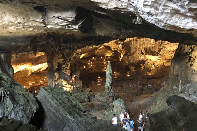 Lan Ha Bay Full Day With Cave, Kayaking And Swimming - What the $63 price really covers
