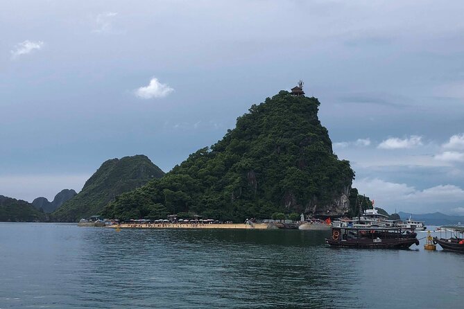 Lan Ha Bay Full Day With Cave, Kayaking And Swimming - Cat Ba National Park and the Natural History Museum