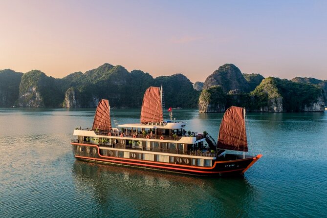 Lan Ha Bay - Ha Long Bay 2 Days 1 Night on Cruise - Why Lan Ha Bay makes a better overnight setting