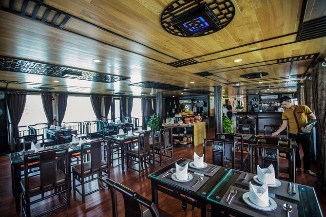 Lan Ha Bay - Ha Long Bay 2 Days 1 Night on Cruise - The guide can make or break the trip