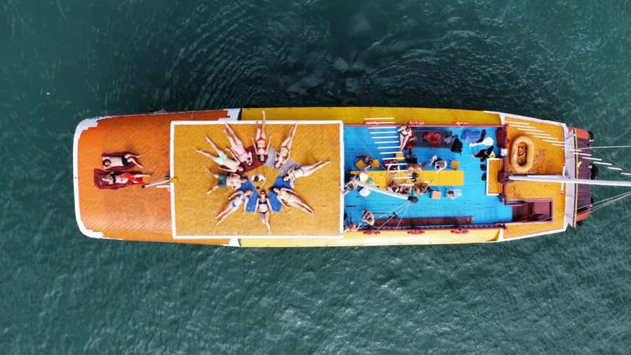 Lan Ha Bay - Kayaking 1 Day on cruise - Key points to know