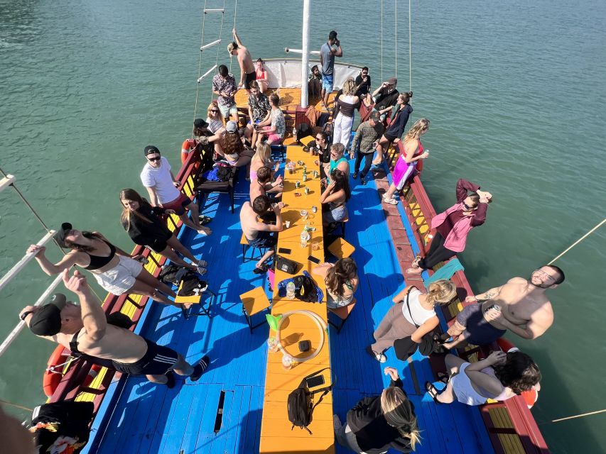 Lan Ha Bay - Kayaking 1 Day on cruise - Is $33 a fair price?