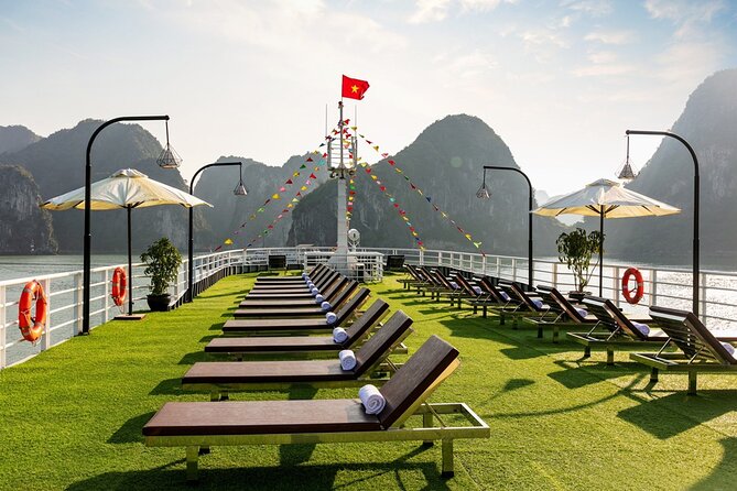 Lan Ha bay luxury cruise 2D/1N: Kayaking, Swimming & full meals, pristine bay - Is $180 a fair price?