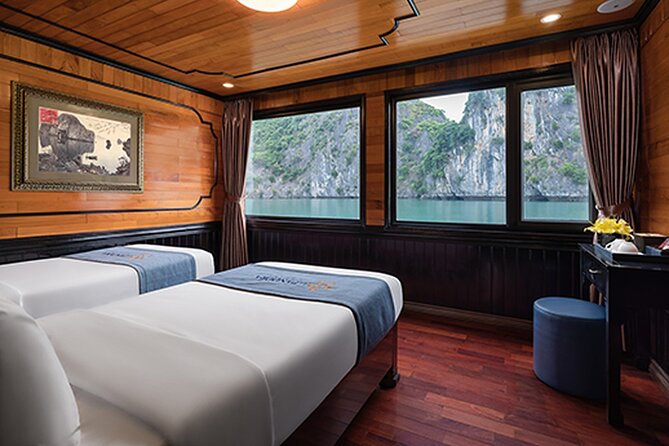 Lan Ha Bay Overnight Cruise with Kayaking, Tai Chi, Swimming,... - The morning road from Hanoi to Tuan Chau Marina