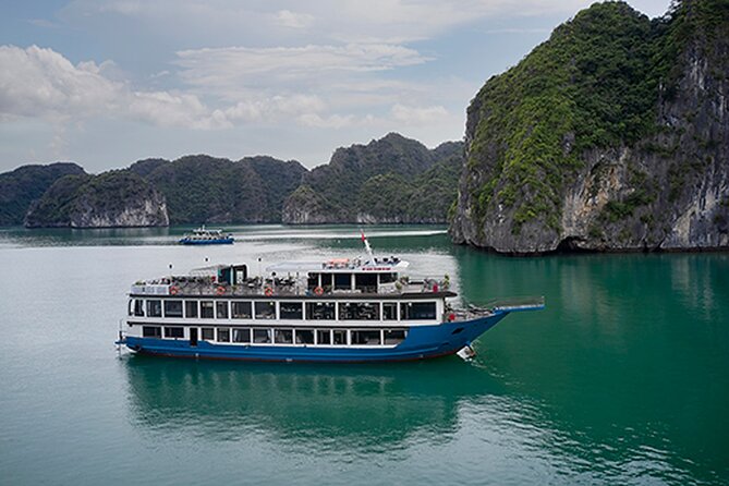 Lan Ha Bay Overnight Cruise with Kayaking, Tai Chi, Swimming,... - How the $159.38 price stacks up