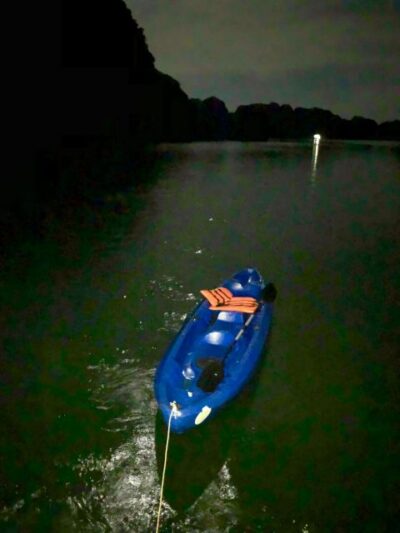 Lan Ha Bay: Sunset & Plankton Bioluminescent Night Kayaking