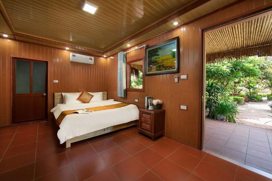 Lan Ha Bay The adventure 2 days 1 night - From Hanoi to Viet Hai village on day one