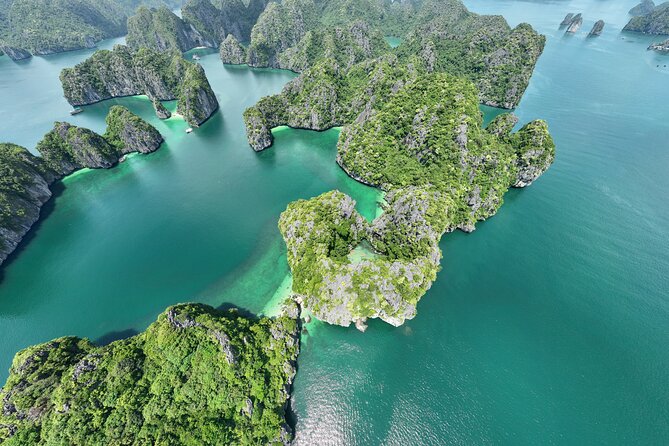 Lan Ha - Ha Long bay with local experts (small group guaranteed) - Who should book this day on the water
