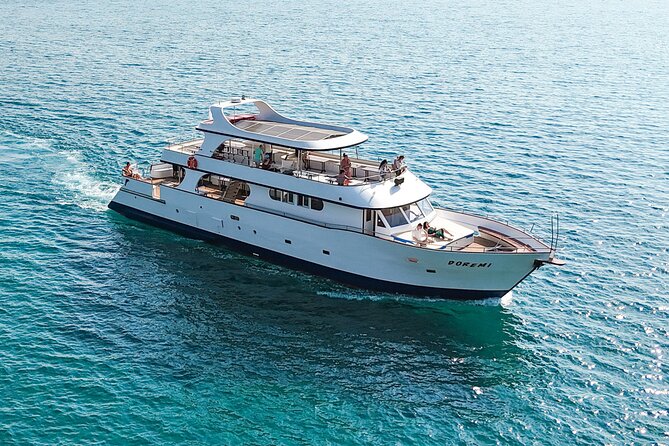 Larnaca Bay Cruise - Snorkeling at the Zenobia Wreck Site